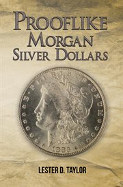 Prooflike Morgan Silver Dollars cover image cdn