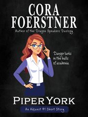 Piper York Pi : An Adjunct Pi Short Story cover image cdn