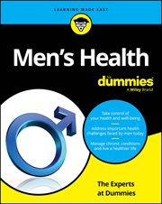 Men's Health for Dummies cover image cdn