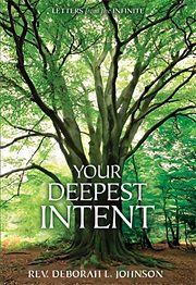 Your Deepest Intent : Letters from the Infinite cover image cdn