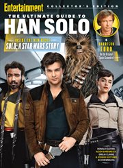 Entertainment Weekly the Ultimate Guide to Han Solo cover image cdn