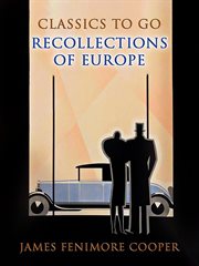 Recollections of Europe cover image cdn