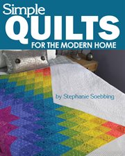 Simple Quilts for the Modern Home cover image cdn