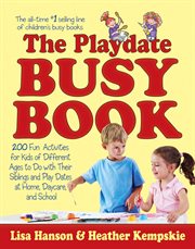 The Playdate Busy Book cover image cdn