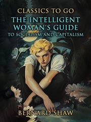 The Intelligent Woman's Guide to Socialism and Capitalism cover image cdn