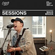Mack Brock (Centricity Worship Sessions) cover image cdn