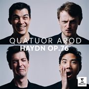 Haydn: String Quartets, Op. 76 cover image cdn