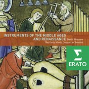 Instruments Of Middle Age And Renaissance cover image cdn