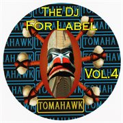 The Dj For Label, Vol.4 cover image cdn