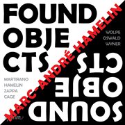 Found Objects / Sound Objects cover image cdn
