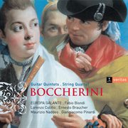 Boccherini: Guitar Quintets, G. 448 "Fandango" & G. 453 "Ritirada Di Madrid" - String Quartet... cover image cdn