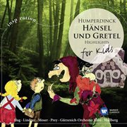 Humperdinck: Hänsel & Gretel cover image cdn