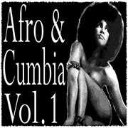 Afro & Cumbia, Vol. 1 cover image cdn