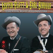 Essential Bluegrass Masters cover image cdn