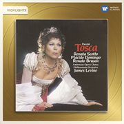 Puccini: Tosca (Highlights) cover image cdn