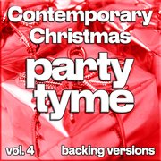 Contemporary Christmas, Vol. 4 cover image cdn