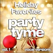 Holiday Favorites, Vol. 1 cover image cdn
