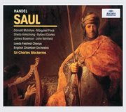 Handel: Saul cover image cdn