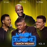 Laugh Tonight, Vol. 8 cover image cdn