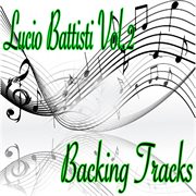 Lucio Battisti Vol.2 - Backing Tracks cover image cdn