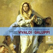 Vivaldi/Galuppi: Motets cover image cdn