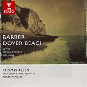 Barber - Vocal And Chamber Works cover image cdn