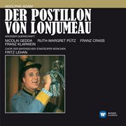 Adam: Der Postillon Von Lonjumeau [Electrola Querschnitte] cover image cdn