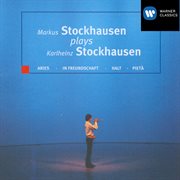 Markus Stockhausen Plays Karlheinz Stockhausen cover image cdn