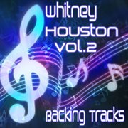 Whitney Houston, Vol. 2 - Backing Tracks cover image cdn