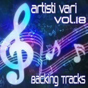 Artisti Vari Backing Tracks, Vol. 18 cover image cdn