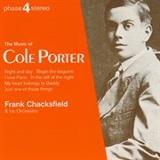 The Music Of Cole Porter cover image cdn