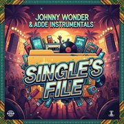 Johnny Wonder & Adde Instrumentals Present Single's File cover image cdn