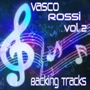 Vasco Rossi Backing Tracks, Vol. 2 cover image cdn
