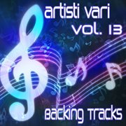 Artisti Vari Backing Tracks, Vol. 13 cover image cdn