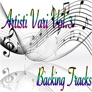 Artisti Vari Backing Tracks, Vol. 3 cover image cdn