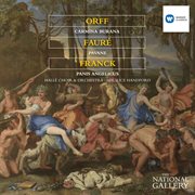 Orff Carmina Burana [The National Gallery Collection] (The National Gallery Collection) cover image cdn
