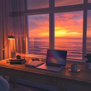 Sunset Study Sesh cover image cdn