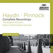 Haydn - Pinnock: Complete Recordings [Collectors Edition] cover image cdn