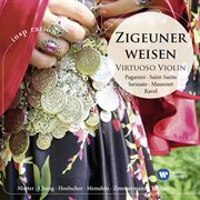 Zigeunerweisen: Virtuoso Violin cover image cdn