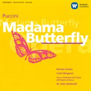 Puccini Madama Butterfly - Highlights cover image cdn