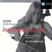 Elgar: Cello Concerto cover image cdn
