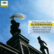 Mozart, W.A.: Piano Sonatas "Alla Turca"; "Sonata Facile"; Fantasie & Sonata In C Minor cover image cdn