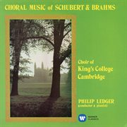 Choral Music Of Schubert & Brahms cover image cdn