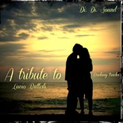 A Tribute To Lucio Battisti [Backing Tracks] cover image cdn