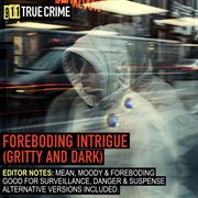 Foreboding Intrigue (Dark & Gritty) cover image cdn