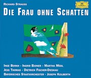 Strauss, R.: Die Frau Ohne Schatten, Op. 65 cover image cdn