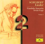 Schubert: Lieder cover image cdn