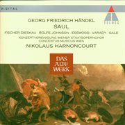 Handel: Saul cover image cdn
