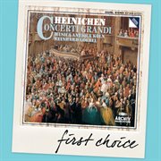 Heinichen: Concerti Grandi cover image cdn