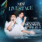 Mini Live Stage Skynote cover image cdn